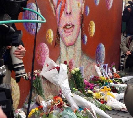 tributo a bowie