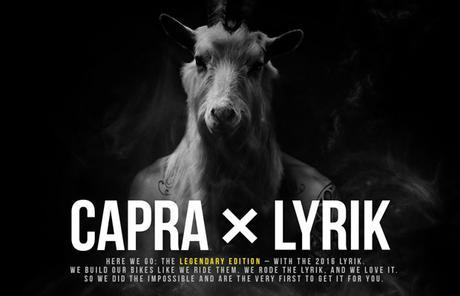YT Capra Legendary Edition: versión especial con la nueva RockShox Lyrik 2016