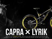 Capra Legendary Edition: versión especial nueva RockShox Lyrik 2016