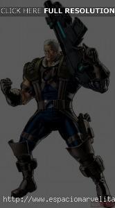 Cable Marvel: Avengers Alliance
