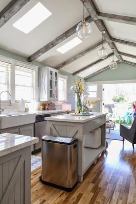 Cocinas Estilo Rustico