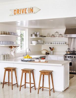 Cocinas Estilo Rustico