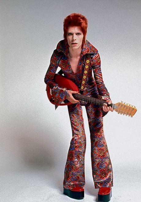 El profundo impacto que dejó David Bowie en la moda