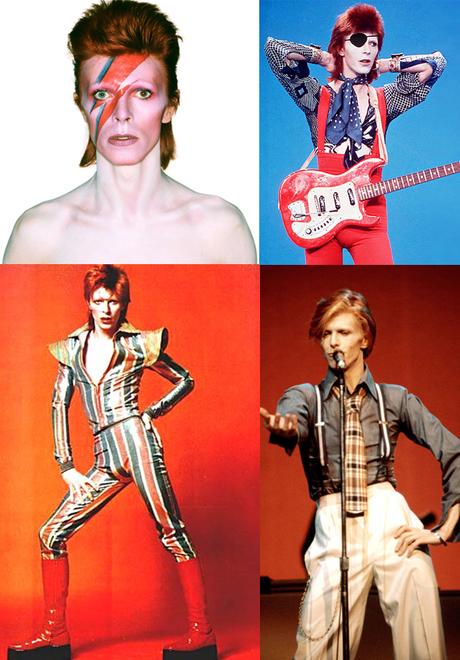 El profundo impacto que dejó David Bowie en la moda