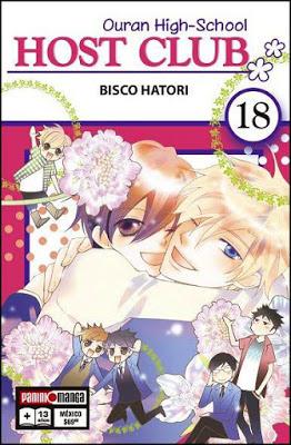 Reseña de manga: Host Club (tomo 18)