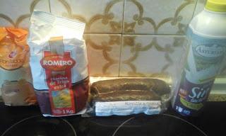 CROQUETAS DE MORCILLA