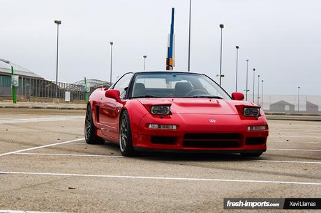 Honda NSX & Mazda RX7. Unicornios japoneses