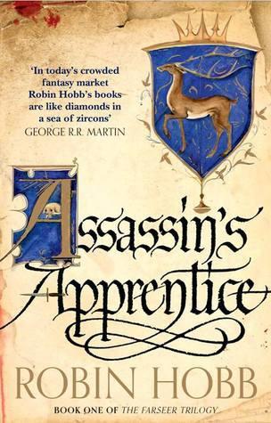 Reseña: Aprendiz de Asesino de Robin Hobb