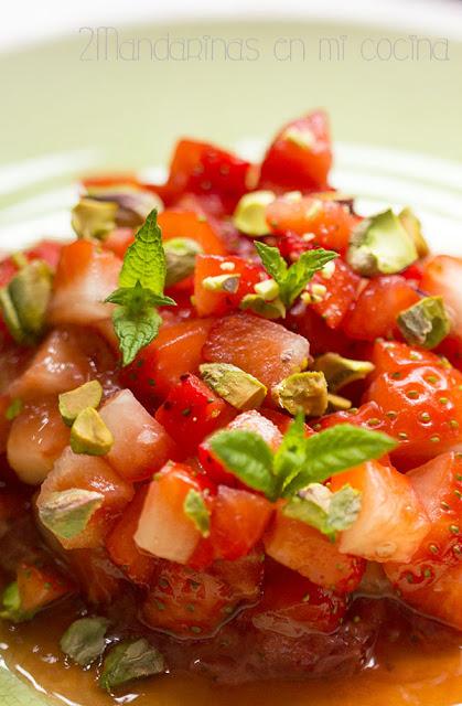 5 meriendas saludables