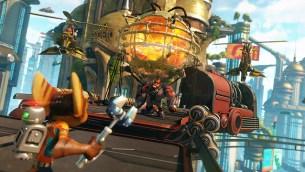 Ratchet Clank 2