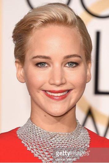 JENNIFER LAWRENCE EN 73ª EDICIÓN DE LOS GLOBOS DE ORO
