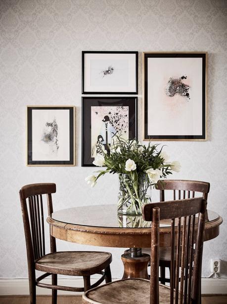 vintage salón nórdico reparar muebles muebles rústicos muebles con historia muebles antiguos estilo nórdico clásico diy abedul tubo decoración diseño de interiores blog decoración nórdica 