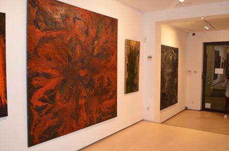 ‘MOMENTUM’, NUESTRA EXPOSICIÓN EN GALERÍA DE ARTE MOVART