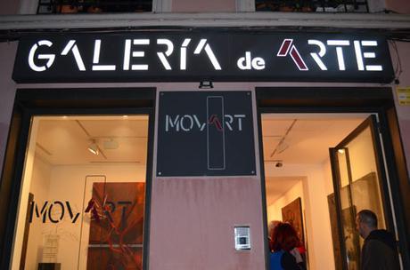 ‘MOMENTUM’, NUESTRA EXPOSICIÓN EN GALERÍA DE ARTE MOVART