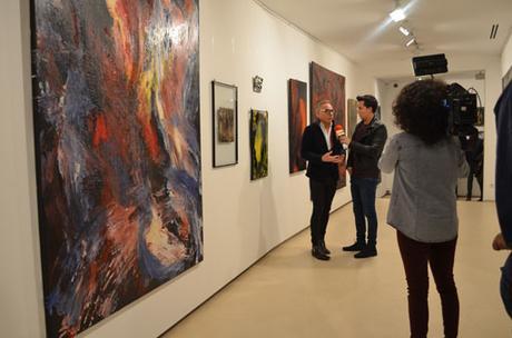 ‘MOMENTUM’, NUESTRA EXPOSICIÓN EN GALERÍA DE ARTE MOVART