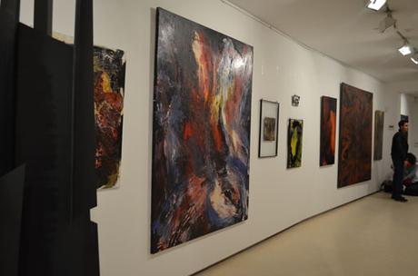 ‘MOMENTUM’, NUESTRA EXPOSICIÓN EN GALERÍA DE ARTE MOVART