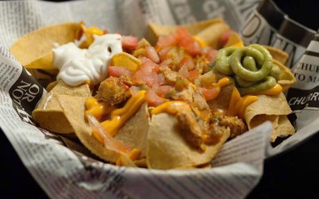 Skyline Diner: hamburguesas de calidad, buen precio y buen rollo. ¿Qué más? Skyline Diner