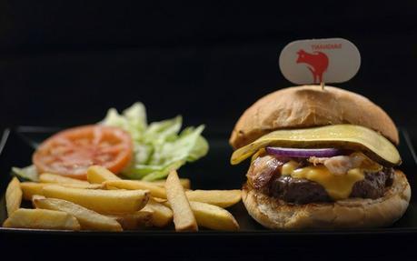 Skyline Diner: hamburguesas de calidad, buen precio y buen rollo. ¿Qué más? sky12