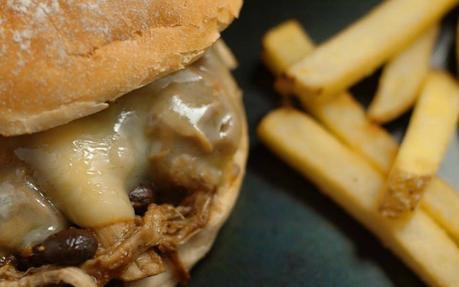 Skyline Diner: hamburguesas de calidad, buen precio y buen rollo. ¿Qué más? Skyline Diner