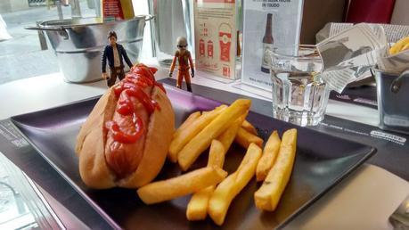 Skyline Diner: hamburguesas de calidad, buen precio y buen rollo. ¿Qué más? Skyline Diner