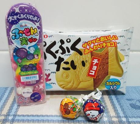 Caja OkiBox Diciembre´15 