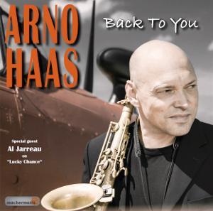 Arno Haas edita Back to You