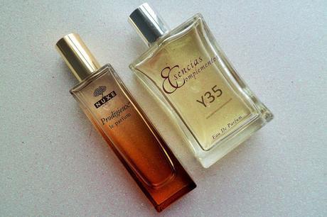 Favoritos del 2015: Cosmética