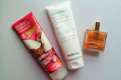 Favoritos del 2015: Cosmética