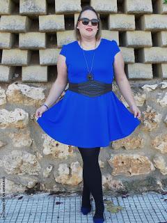 Jeans Negro · Look Curvy