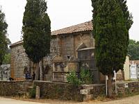 CAMINO DE SANTIAGO: MELIDE-RIBADISO DA BAIXO. (CAMINO FRANCÉS)