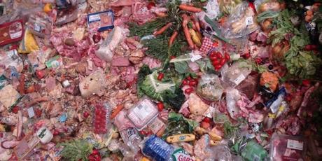 Derroche de alimentos y soluciones