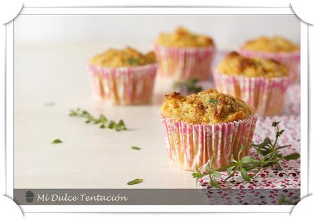 Pudding Muffin de Roscon de Reyes