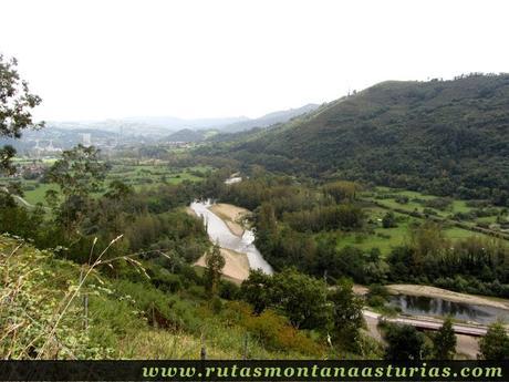 Ruta Bueño Peña Avis: Central de Soto de Ribera