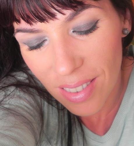 Verde menta...también en invierno (look, manicura y outfit)