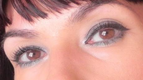 Verde menta...también en invierno (look, manicura y outfit)