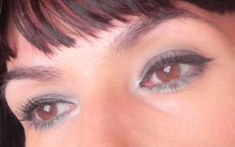 Verde menta...también en invierno (look, manicura y outfit)