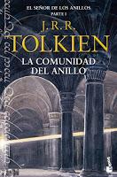 Trilogía El señor de los anillos, Libro I: La comunidad del anillo, de J. R. R. Tolkien