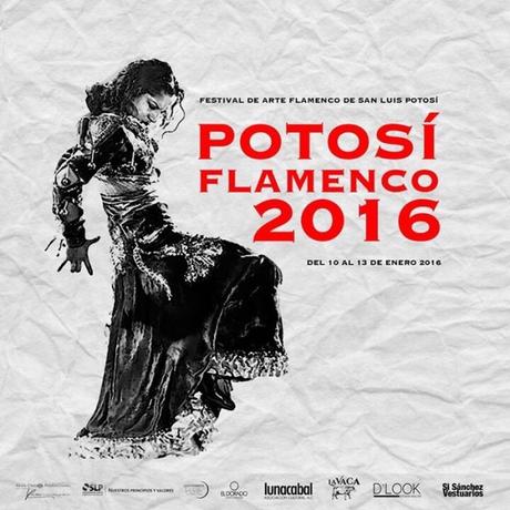 Festival de Arte Flamenco San Luis Potosí