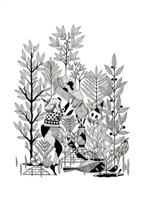 Cover History de Hell’O Monsters