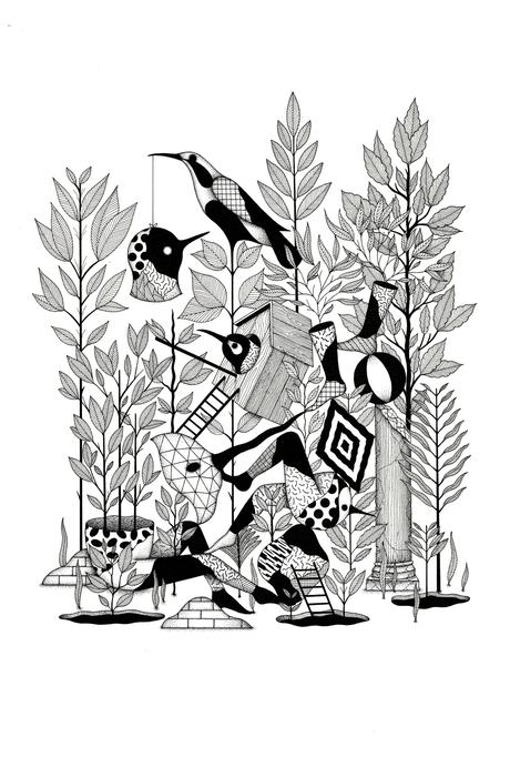 Cover History de Hell’O Monsters