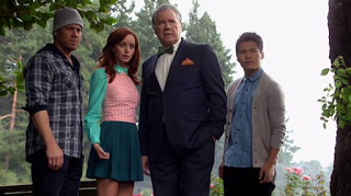 La molonidad de The Librarians