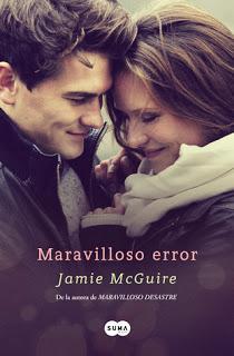 Maravilloso Error (The Maddox Brothers #1) by Jamie McGuire