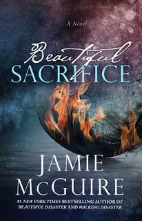  Beautiful Sacrifice (The Maddox Brothers #3) by Jamie McGuire