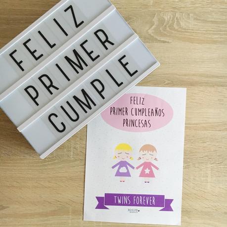 primer cumpleaño princesa imagen