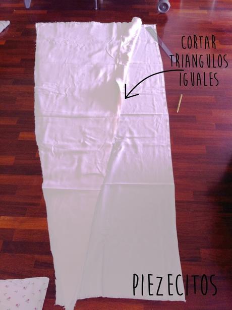 DIY: Como hacer un tipi grande para niños Tipi paso a paso