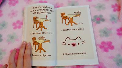 #188. Yo soy Pusheen, de Claire Belton