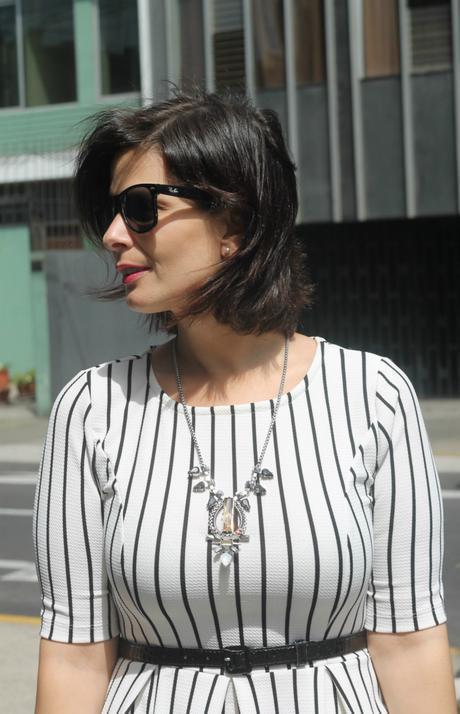 Mis Looks - De Blanco y Negro