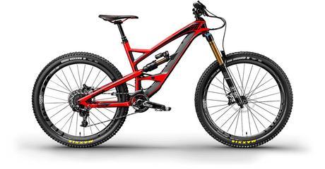 YT Industries presenta su nueva gama 2016