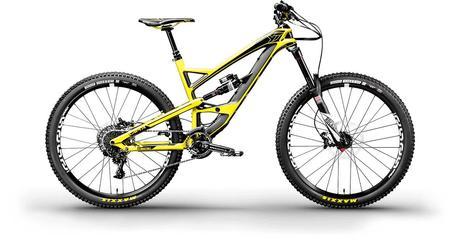 YT Industries presenta su nueva gama 2016