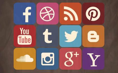 Social Media Icons